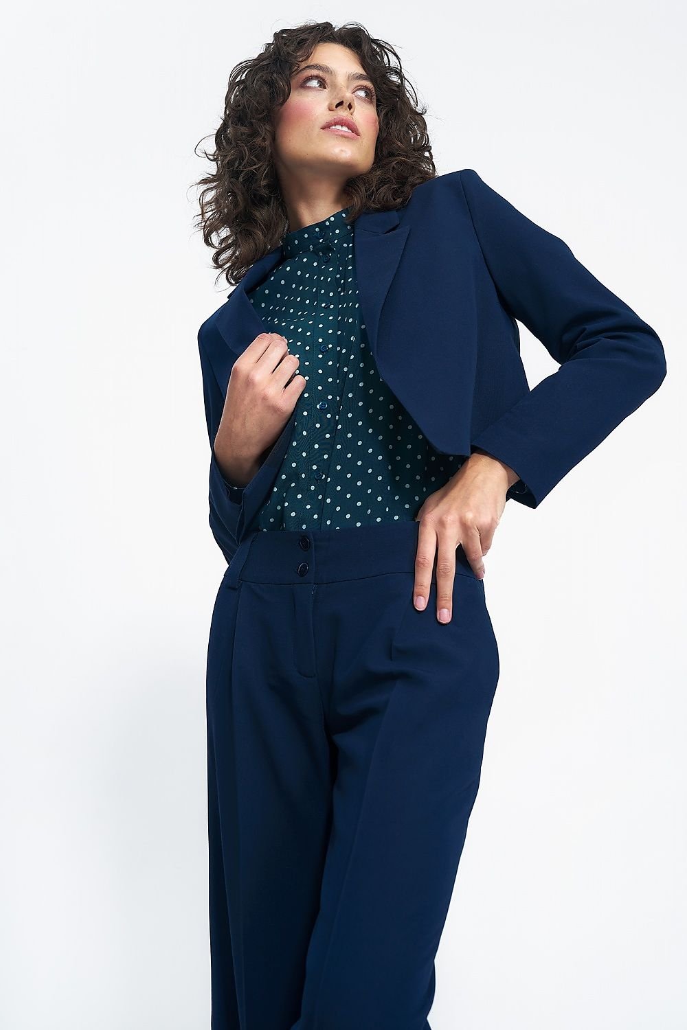 Jacket model 186117