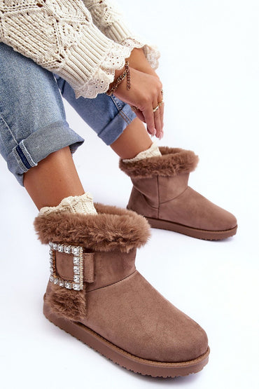 Snow boots model 186408