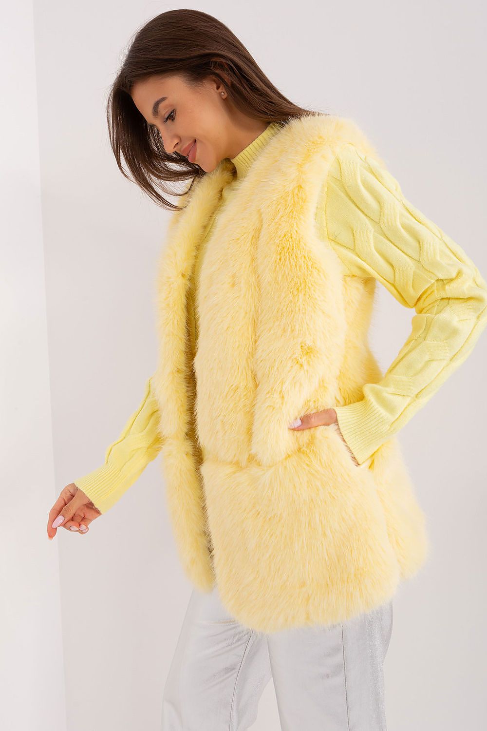 Gilet model 186702