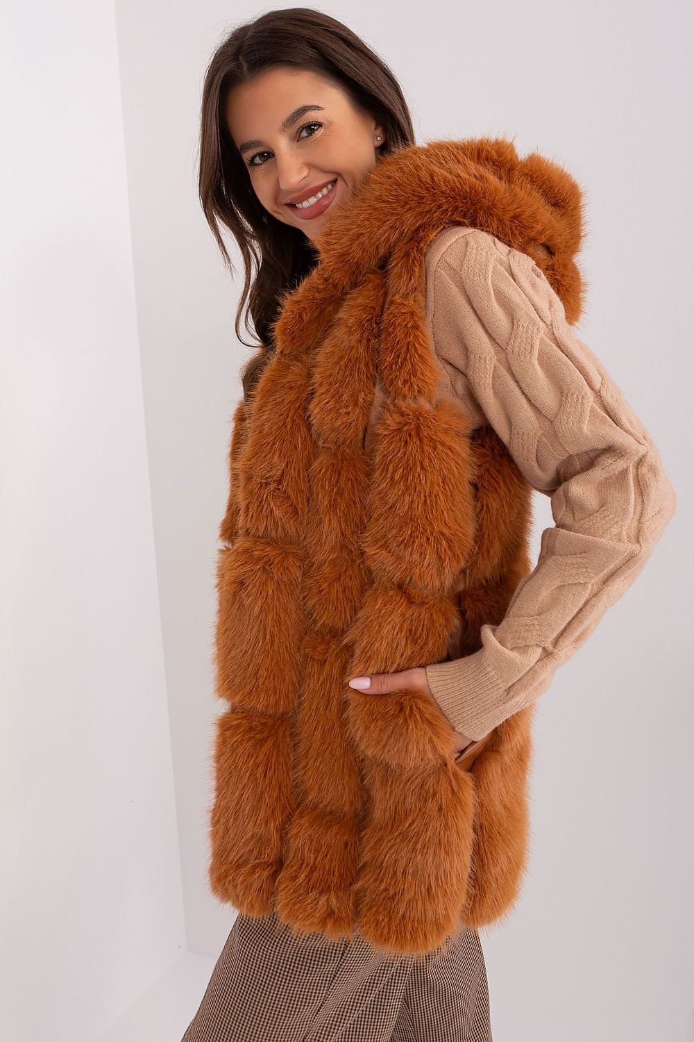 Gilet model 186718