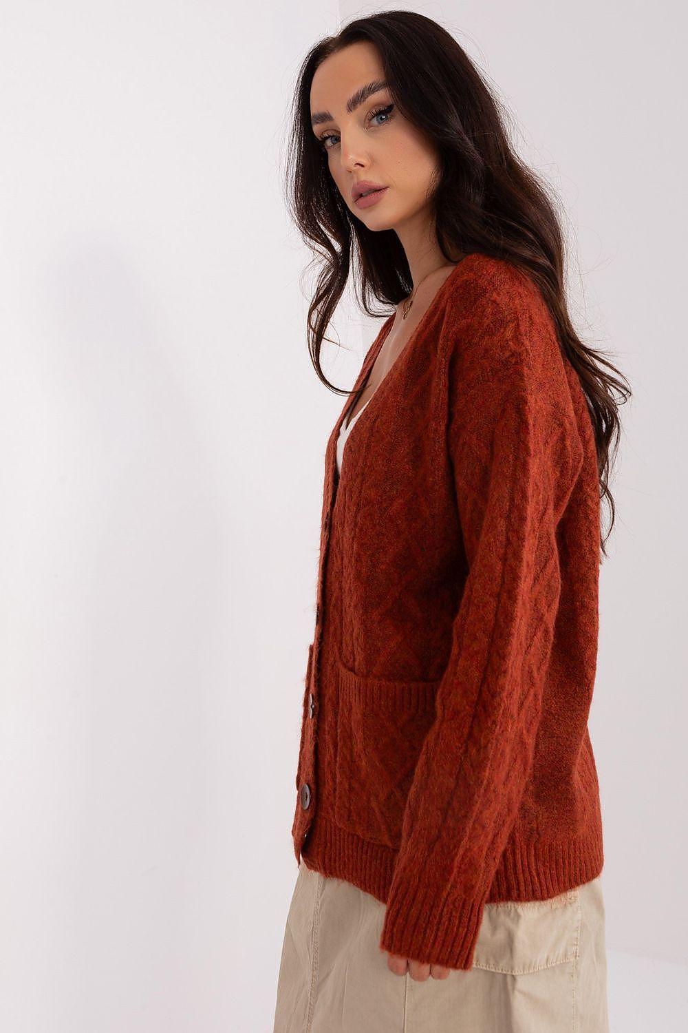 Cardigan model 186750