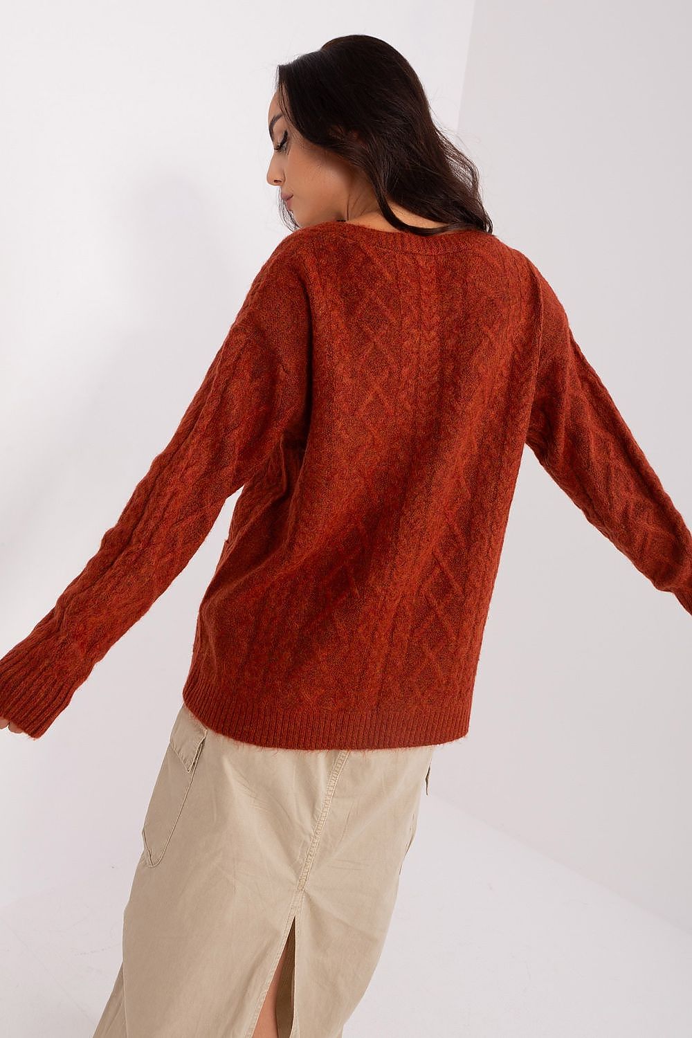Cardigan model 186750