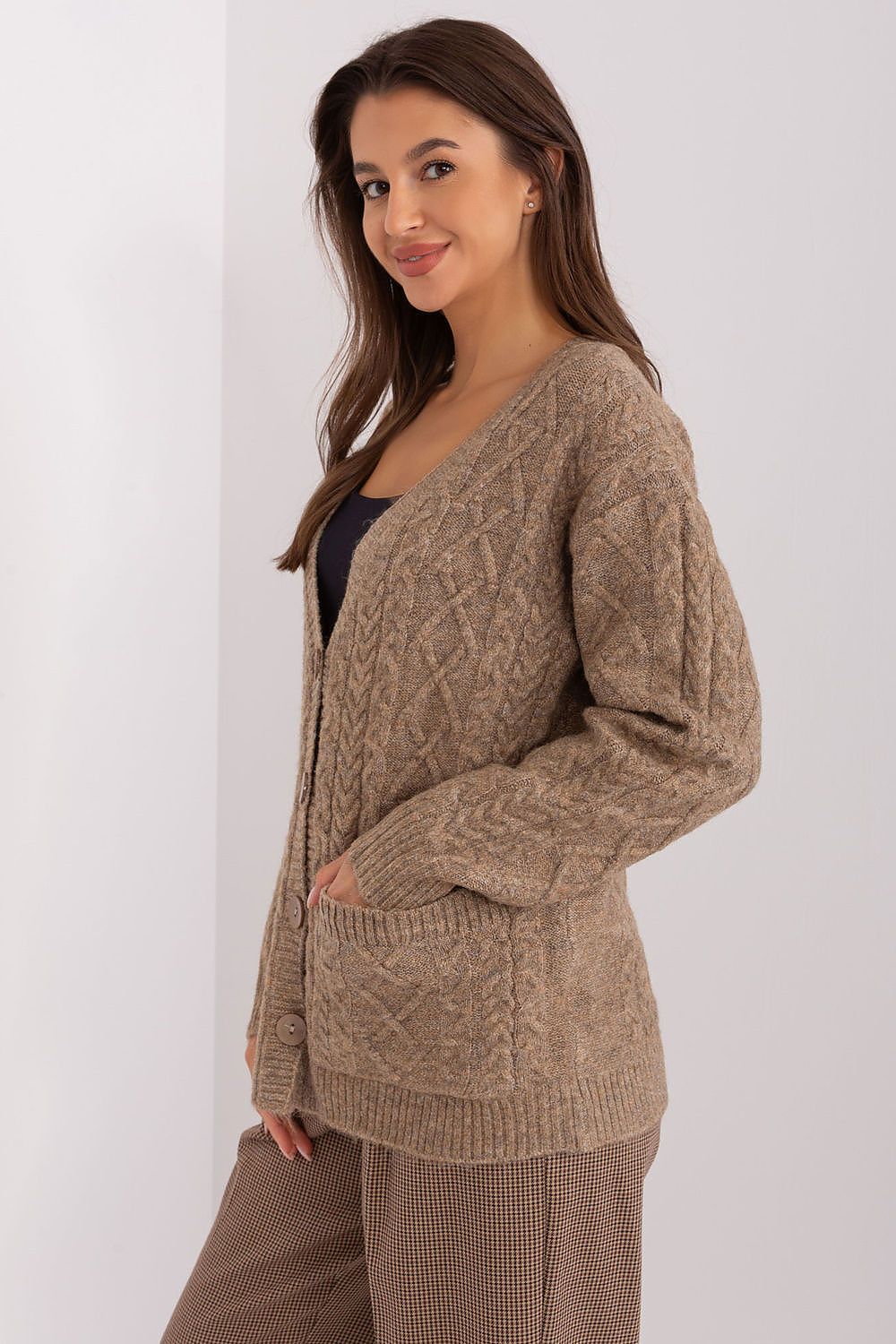 Cardigan model 186752