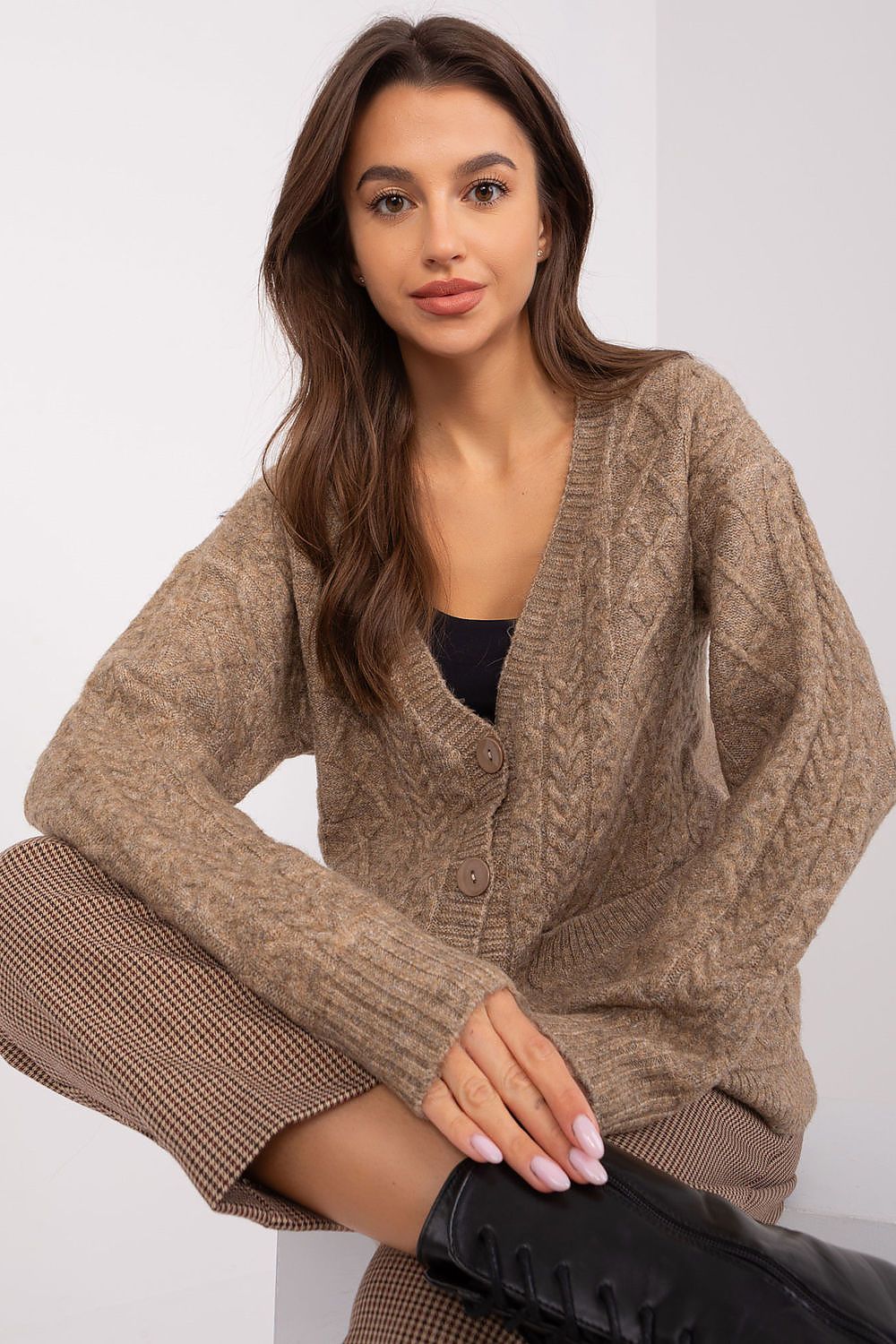 Cardigan model 186752