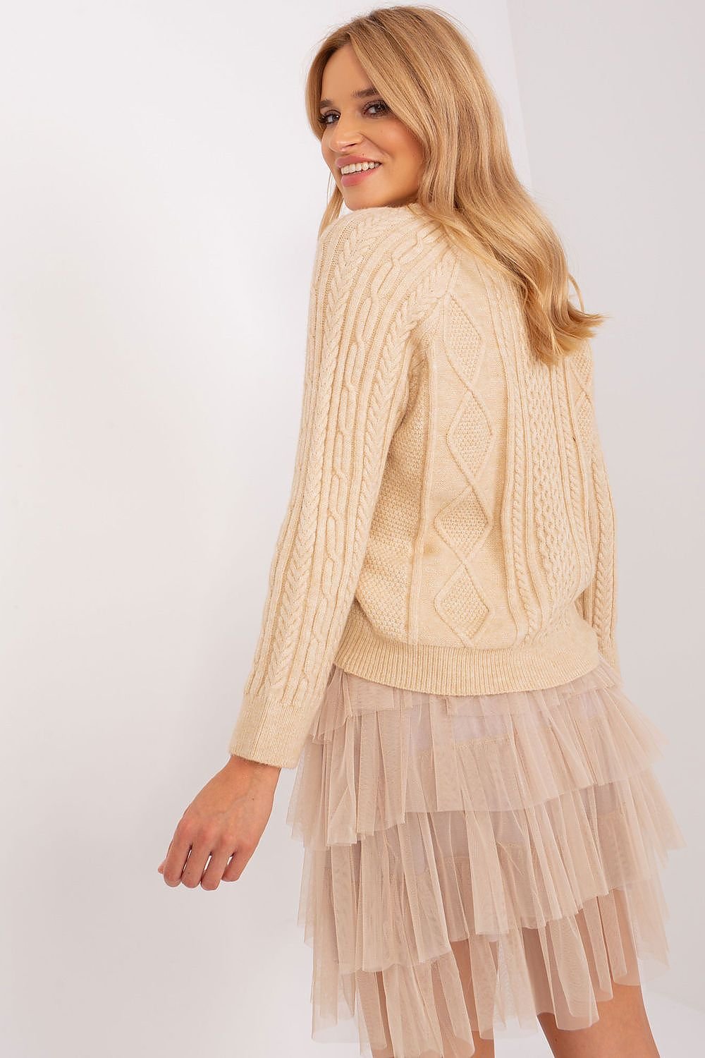 Cardigan model 186811