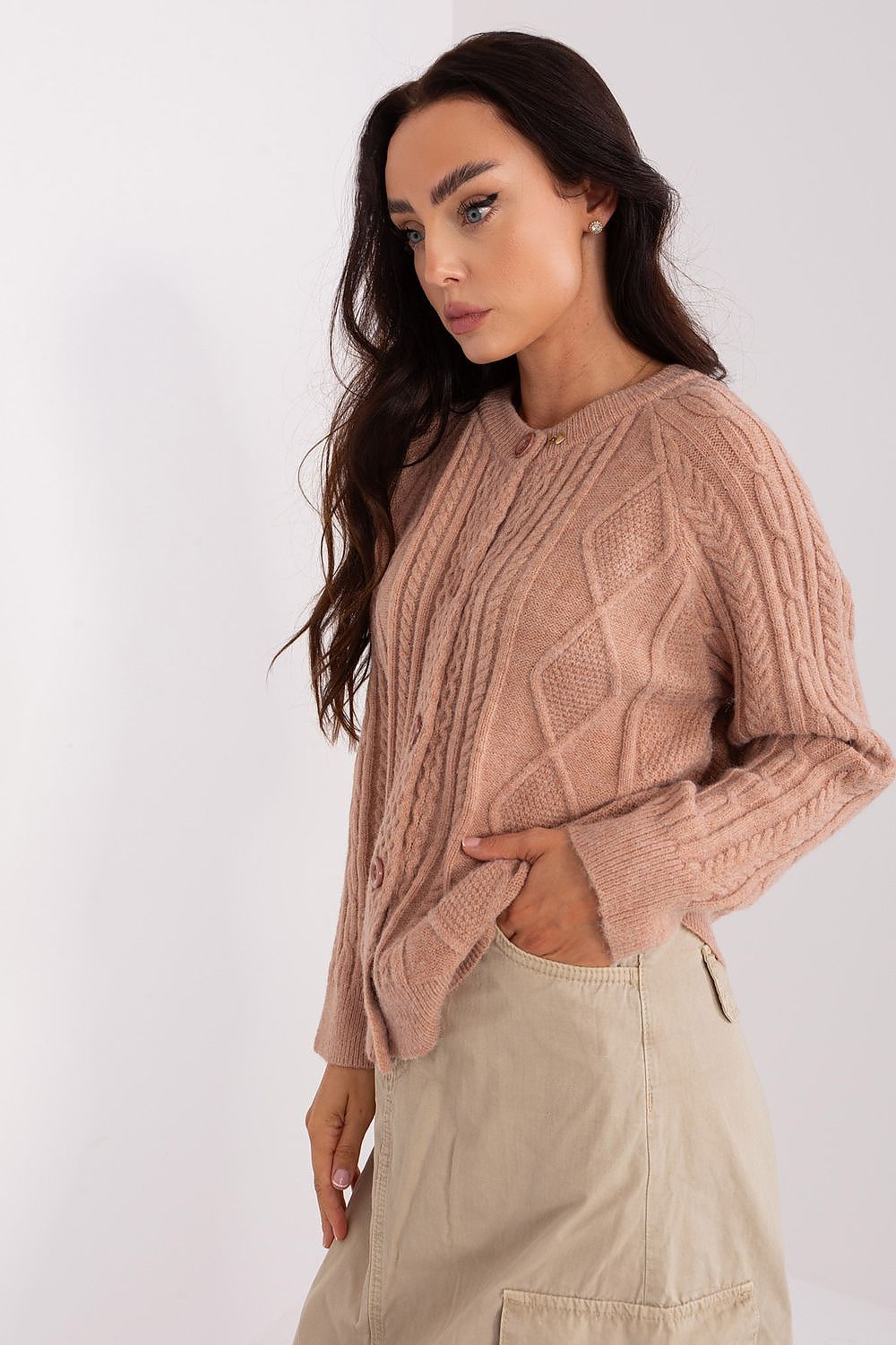 Cardigan model 186822