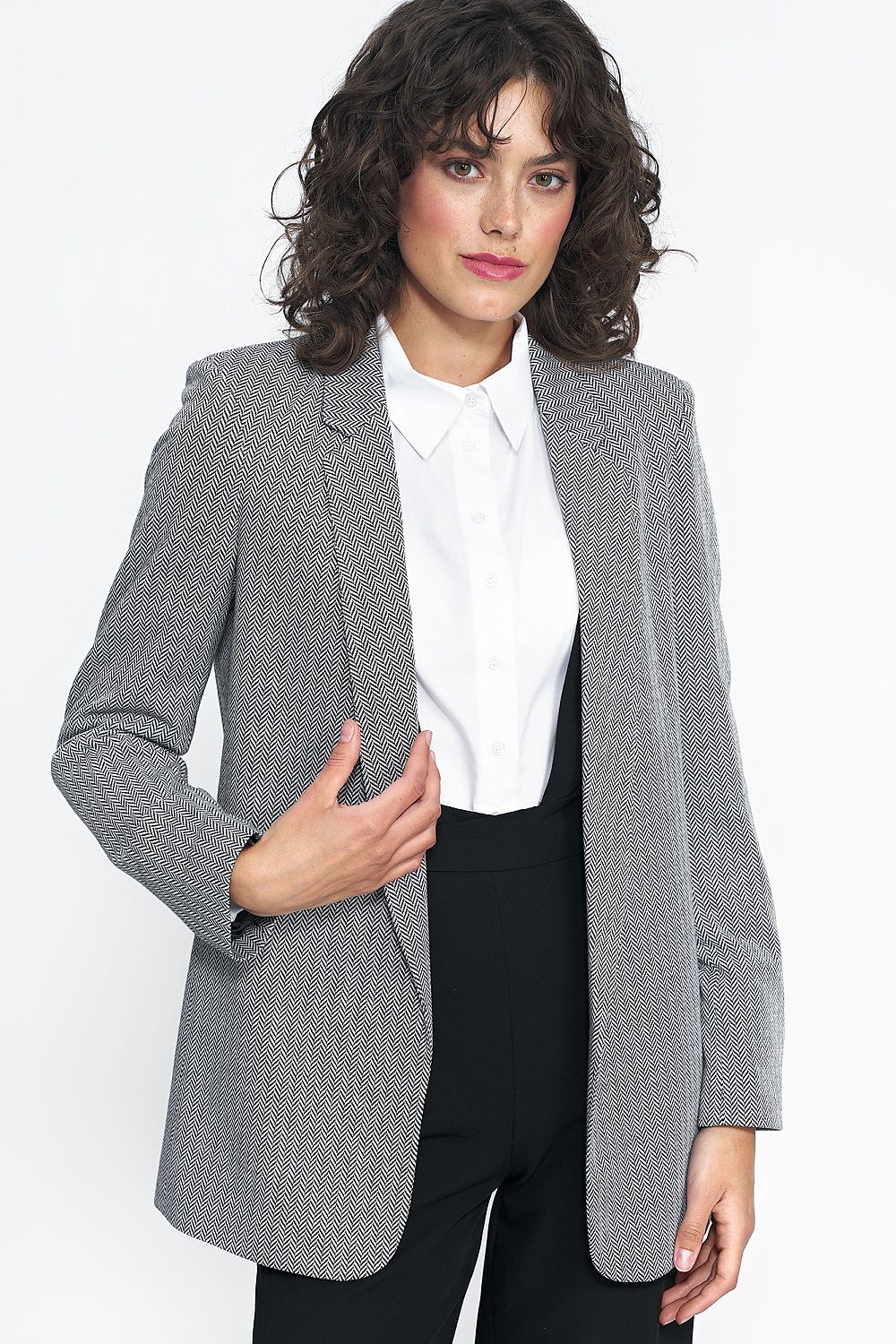 Jacket model 186834