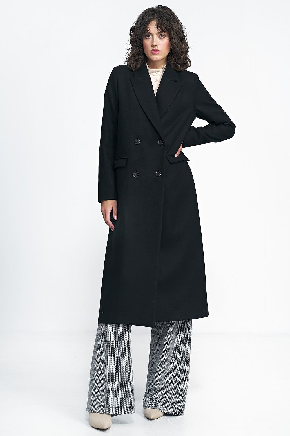Coat model 186840