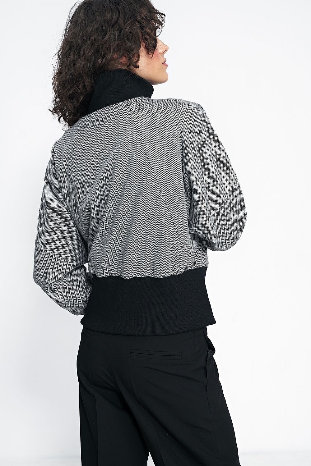 Jacket model 186842