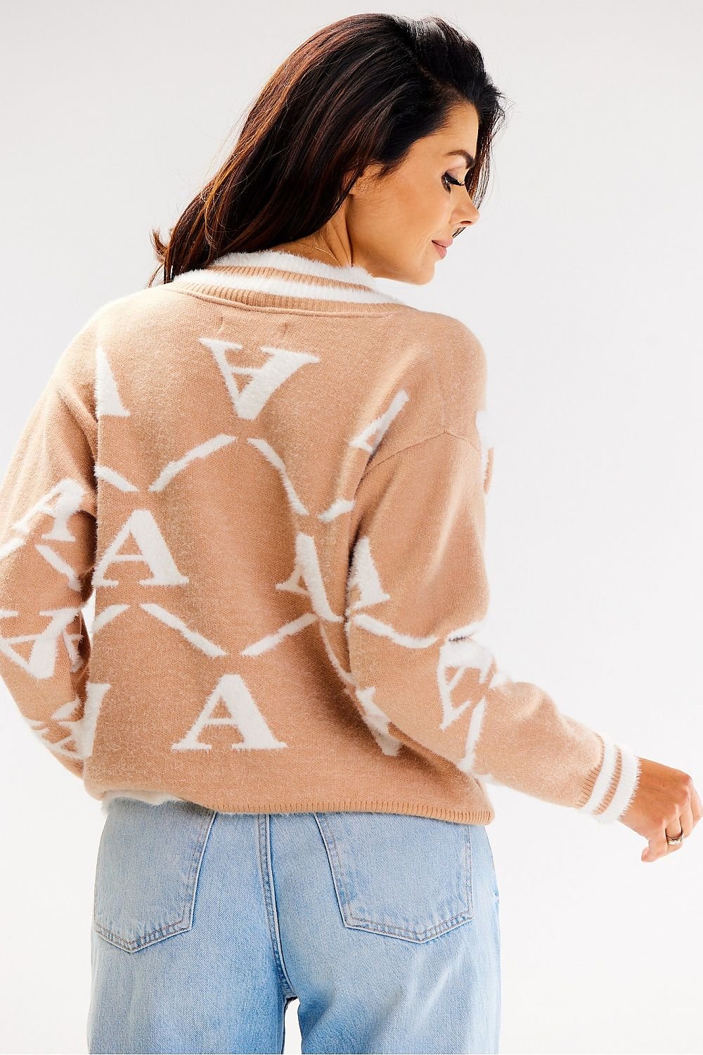 Cardigan model 187125