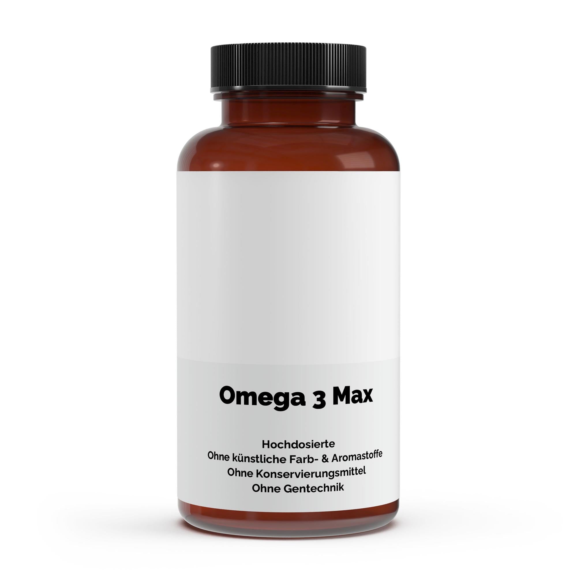 Omega 3 Max 35/25 - 120 Softgels