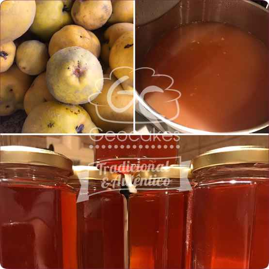 Geleia de Marmelo Biológica