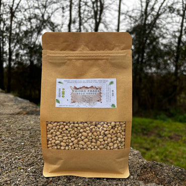 Feijão Frade Bago de Arroz Biológico, Tradicional e de Variedade Beirã