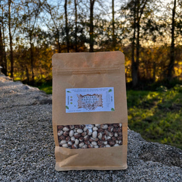 Feijão Papo-de-Rola Tradicional Português, Suave e de Variedade Rara