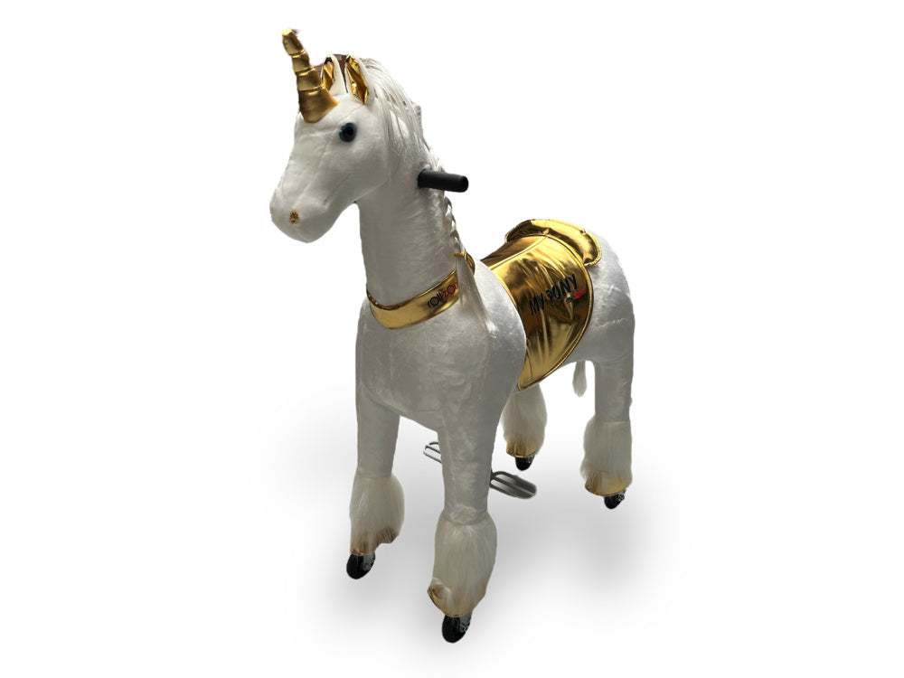 MY PONY MY PONY, brinquedo de montar unicórnio, 3 - 6 anos (MP2041-S)