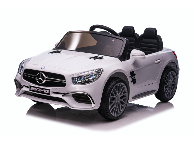 Mercedes-Benz Mercedes-Benz SL65 AMG
