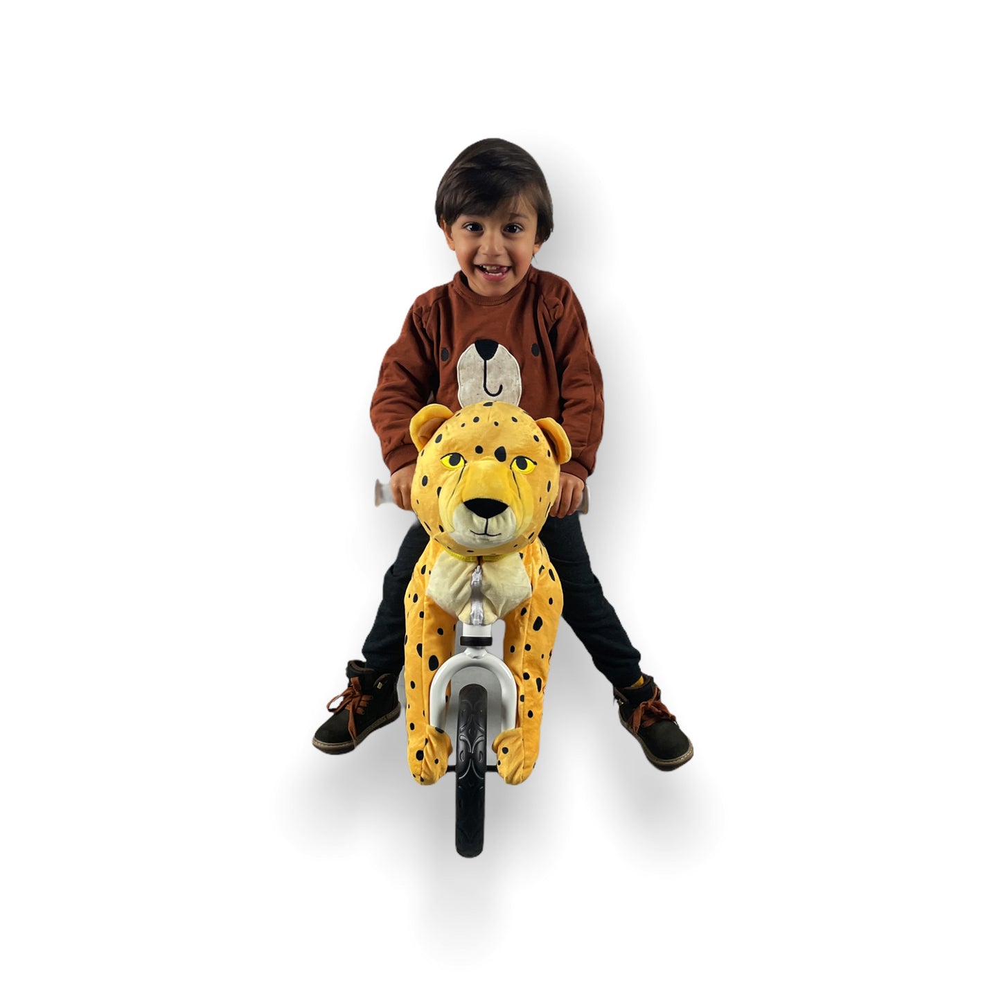 ROLLZONE Bicicleta de equilíbrio chita