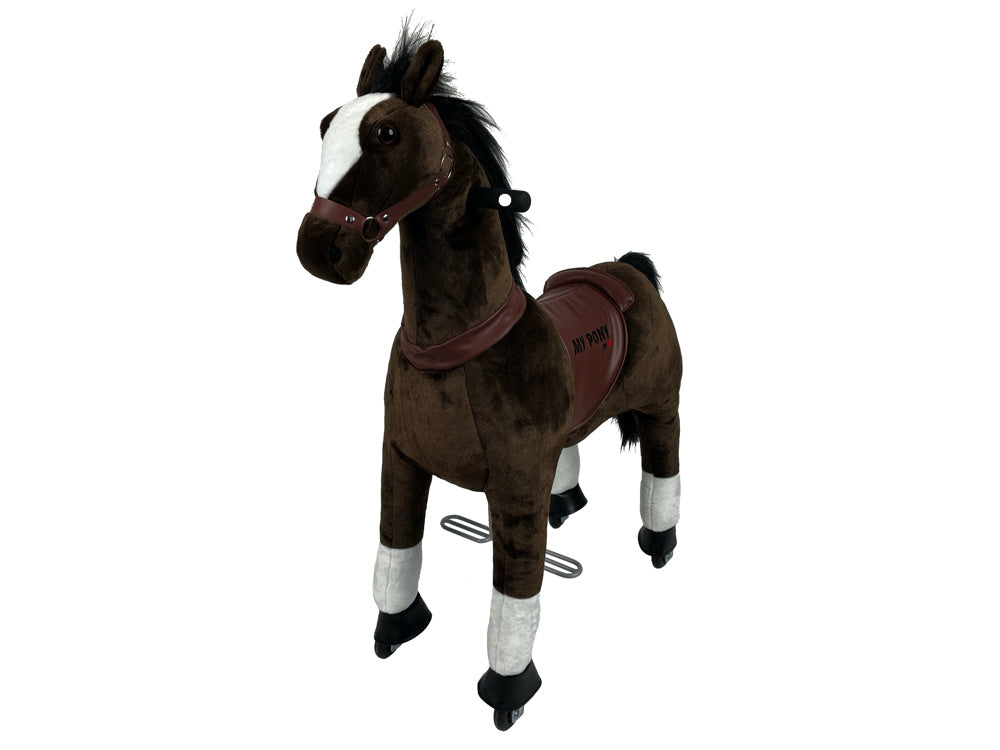 MY PONY MY PONY, montando um cavalo de brincar, 8+ (MP2009-L)