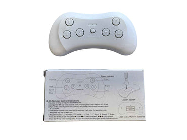 Comando à distância de 2,4 GHz para carro elétrico infantil Dodge Charger (ZB918) e para Dodge Charger Police (ZB911)