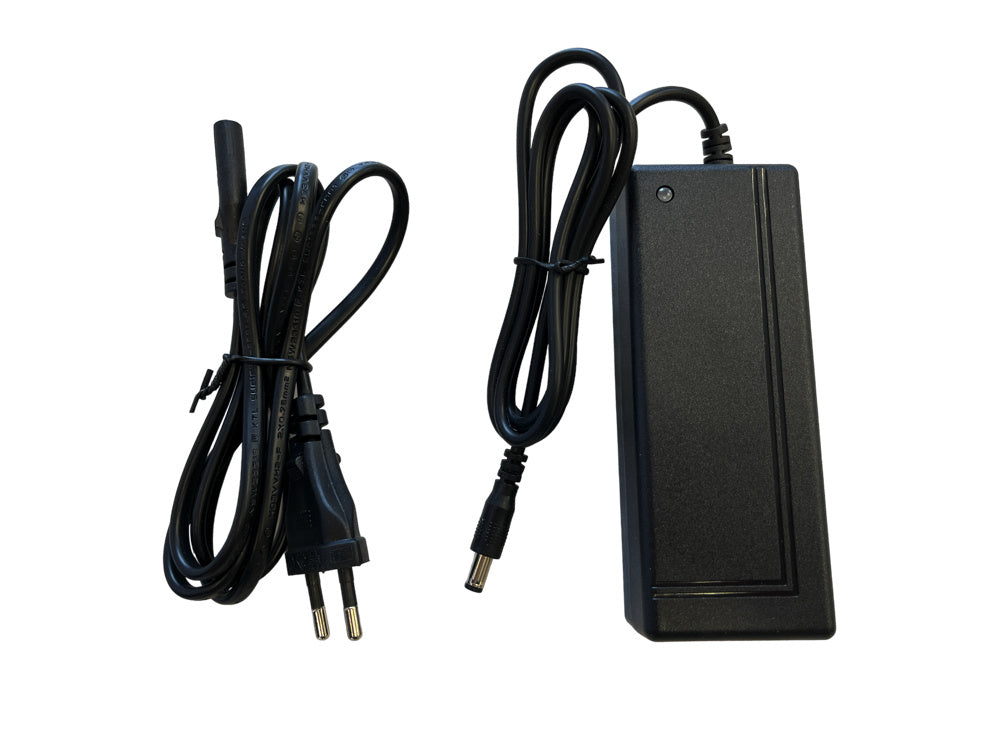 Carregador de 36 volts para scooter elétrica