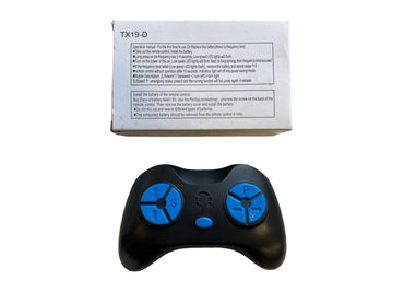 Comando à distância de 2,4 GHz para carros de criança elétricos (TX19-D)