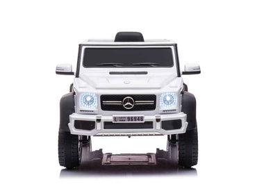 Mercedes-Benz Mercedes-Benz G63 6x6, carro elétrico infantil de 12 volts