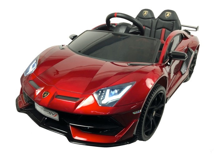 Lamborghini Lamborghini Aventador SVJ