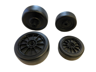 Pneus/jantes para automóveis de criança, moto 4, motos, karts, karts de drift