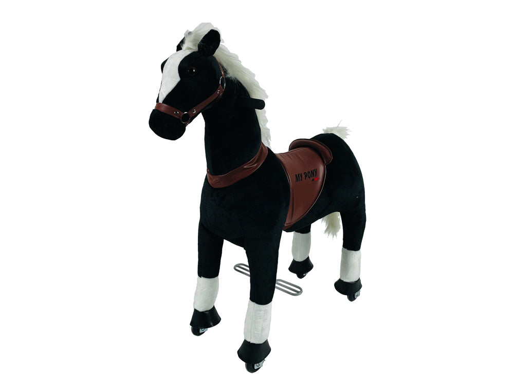 MY PONY MY PONY, montando um cavalo de brincar, 4 - 10 anos (MP2003-M)