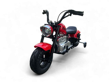 Chopper, moto elétrica infantil de 24 volts