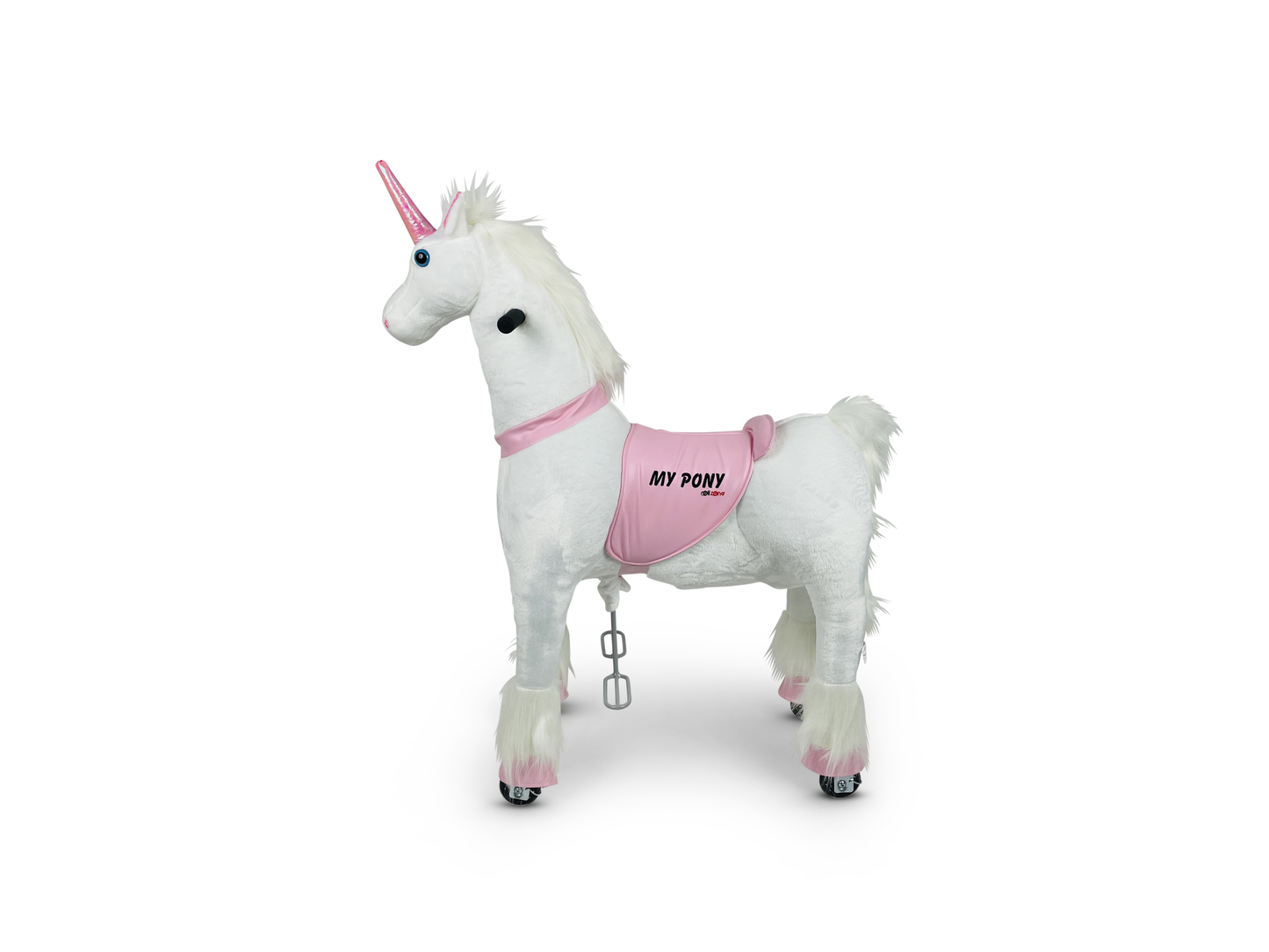 MY PONY MY PONY, brinquedo de montar unicórnio, 3 - 6 anos (MP2002-S)