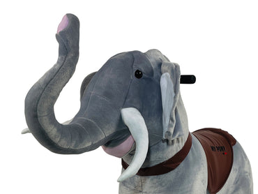 ROLLZONE MY PONY ®, Brinquedo para montar elefante dos 3 aos 6 anos (ATS2011)
