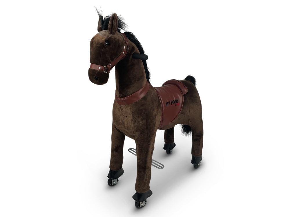 MY PONY MY PONY, montando um cavalo de brincar, 3 - 6 anos (MP2008-S)
