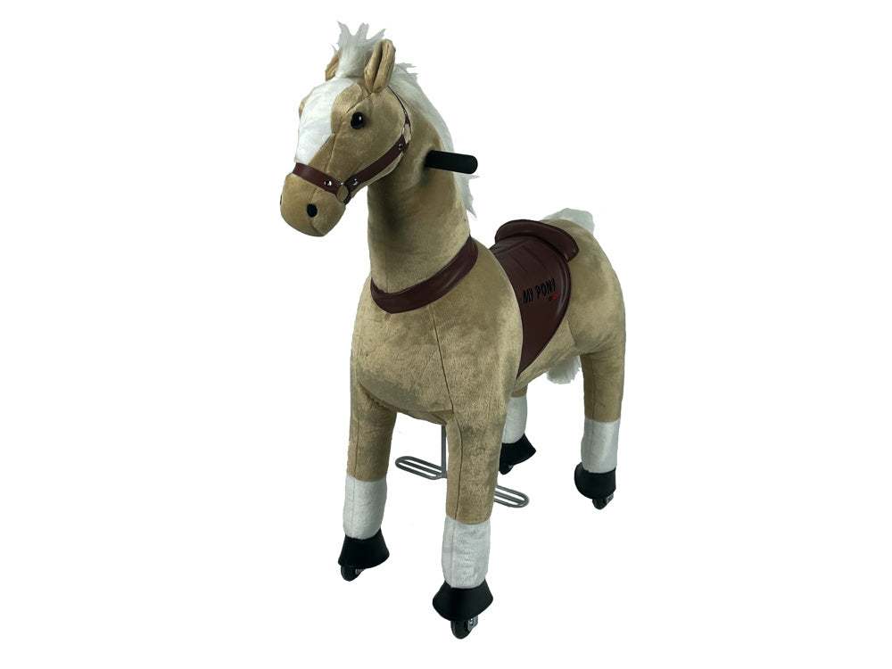 MY PONY MY PONY, montando um cavalo de brincar, 8+ (MP2024-L)