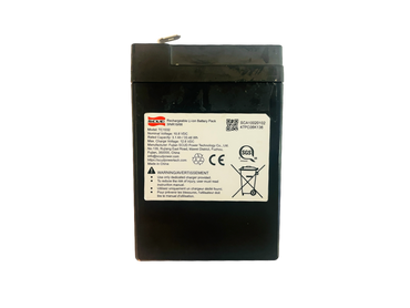 Bateria de lítio de 12 volts