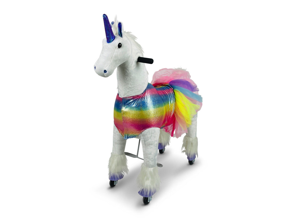 ROLLZONE MY PONY, montando unicórnio de brinquedo, 3 - 6 anos (MP2022-S)