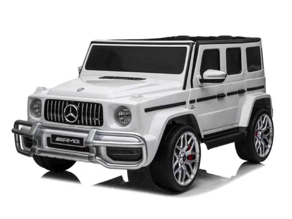 Mercedes-Benz Mercedes G63 AMG