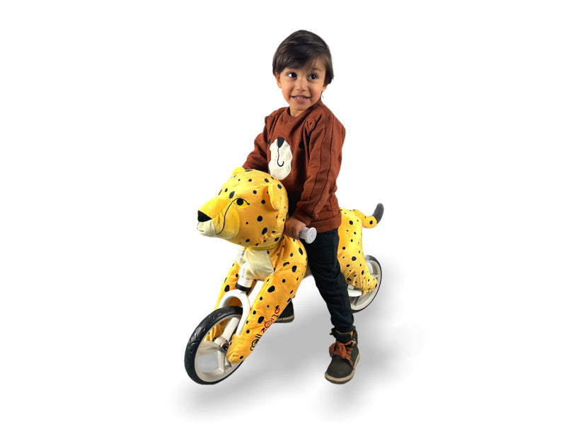 ROLLZONE Bicicleta de equilíbrio chita