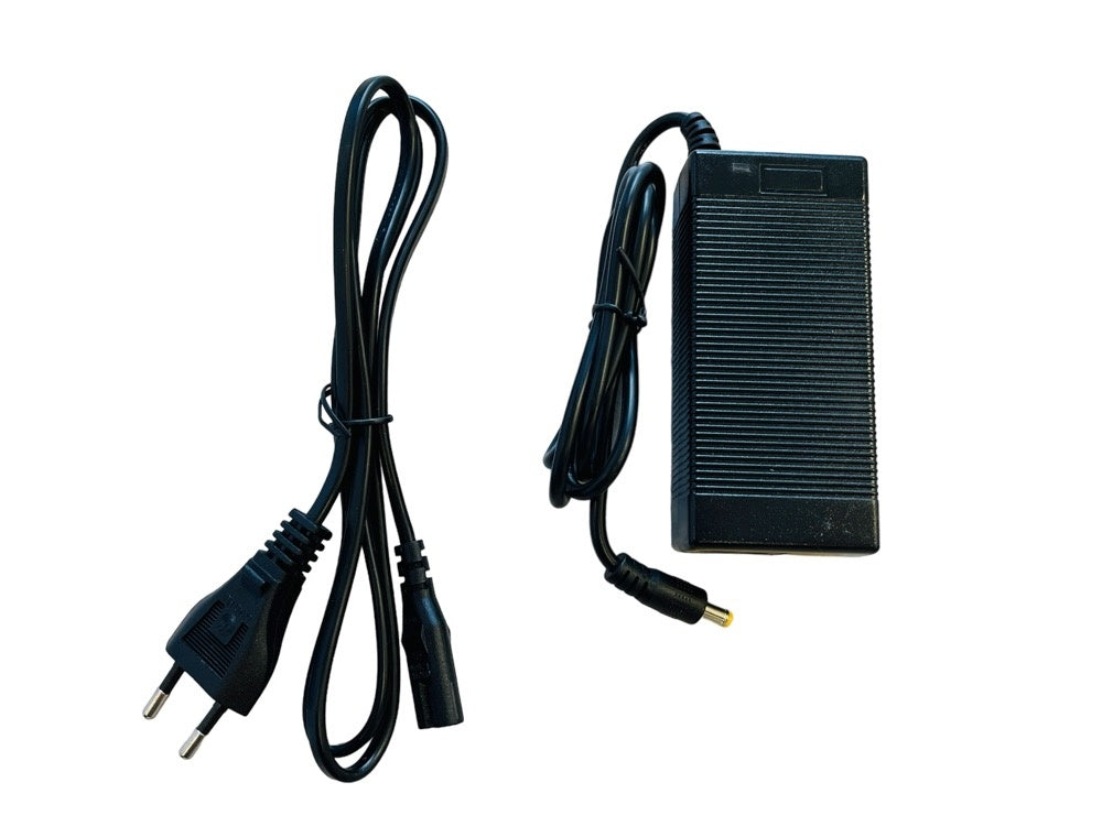 Carregador de 24 volts para scooter elétrica