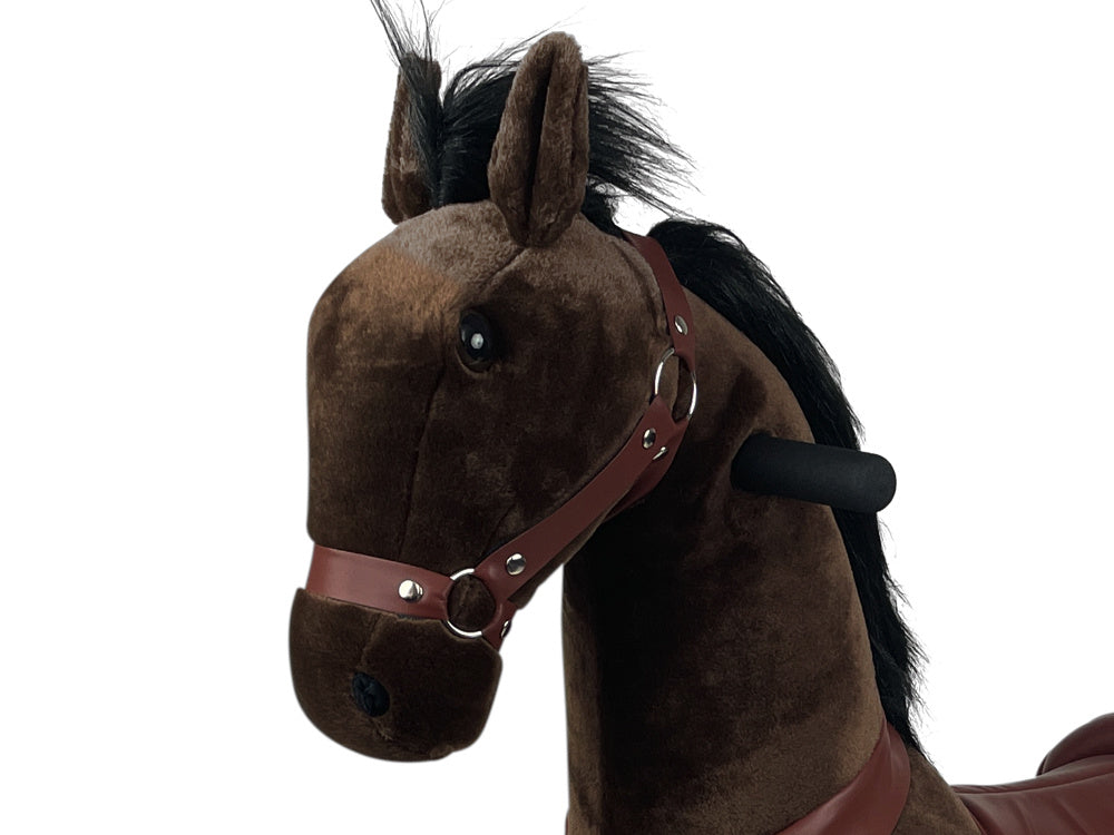 MY PONY MY PONY, montando um cavalo de brincar, 3 - 6 anos (MP2008-S)