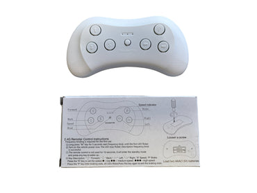 Comando à distância de 2,4 GHz para carro elétrico infantil Dodge Charger (ZB918) e para Dodge Charger Police (ZB911)