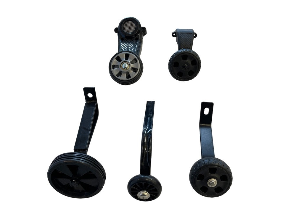 Roda de treino para motos e scooters infantis