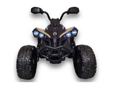 Can-Am CAN-AM Renegade 4x4, quad de 24 volts