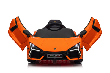 Lamborghini Lamborghini Revuelto, carro elétrico infantil de 12 volts