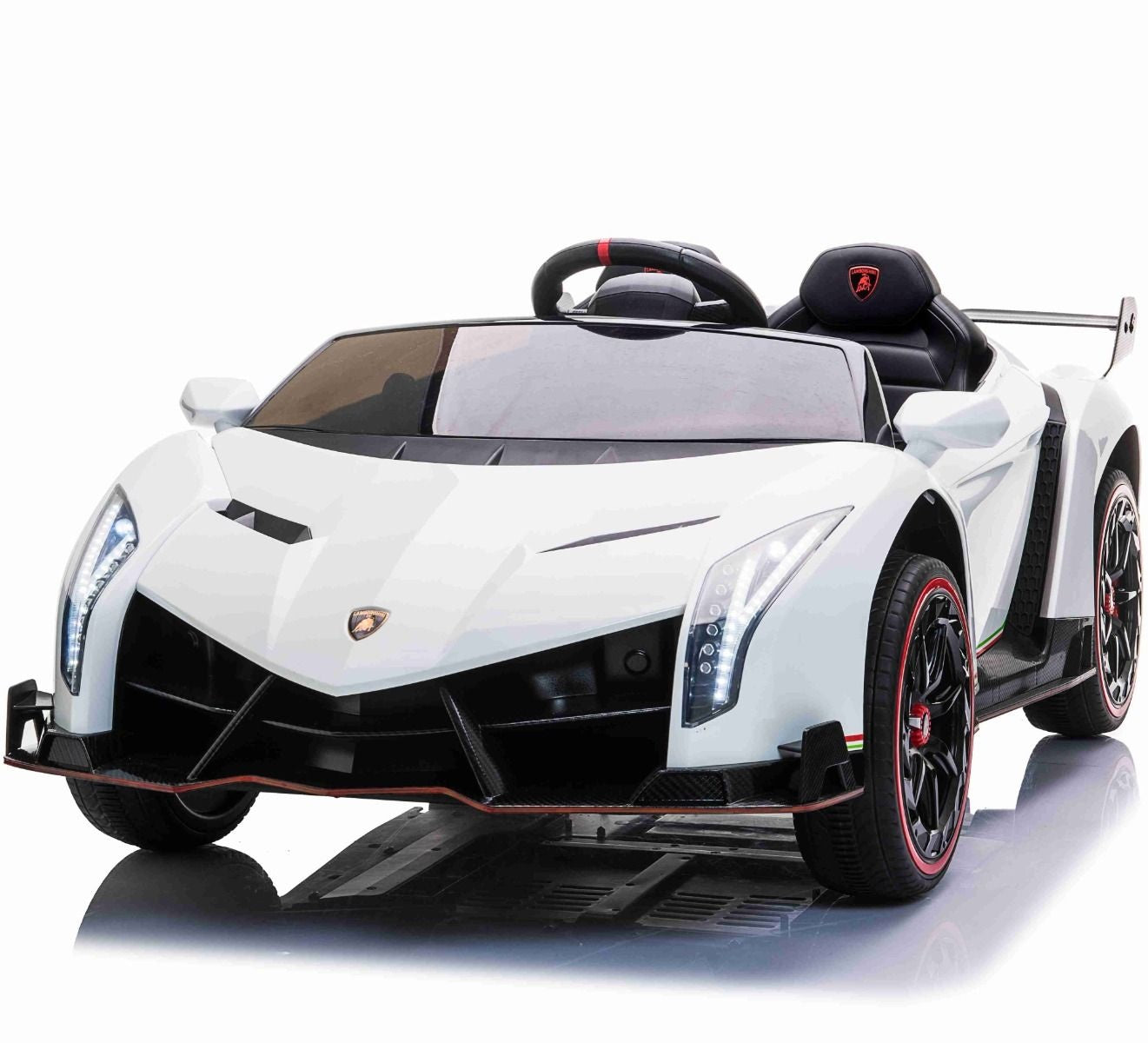 Lamborghini Lamborghini Veneno, 2 pessoas