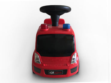ROLLZONE Camião de bombeiros andador