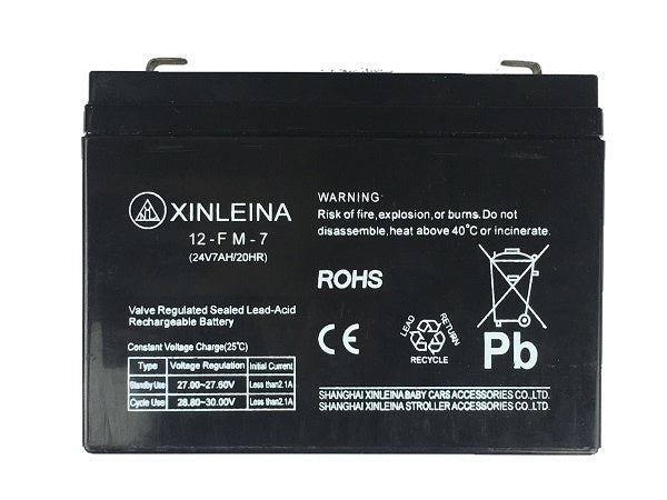 Bateria de 24 volts 7Ah