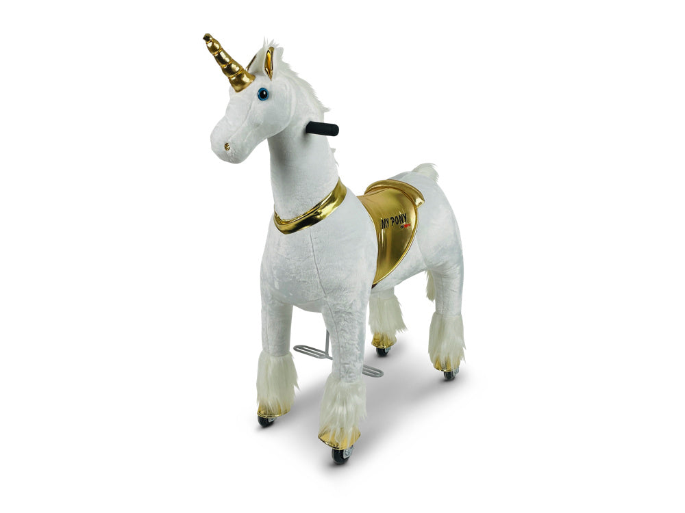 MY PONY MY PONY, brinquedo de montar unicórnio, 3 - 6 anos (MP2017-S)
