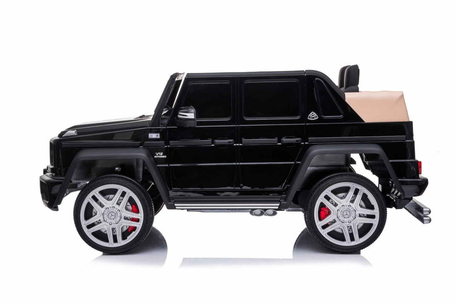 Mercedes-Benz Mercedes-Maybach G650