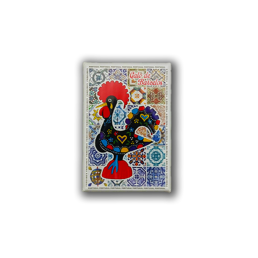 Barcelos Rooster - Fridge Magnet